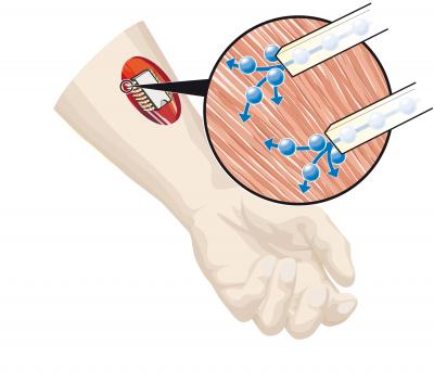 Bio-chemical circuits may make you a man of a machine